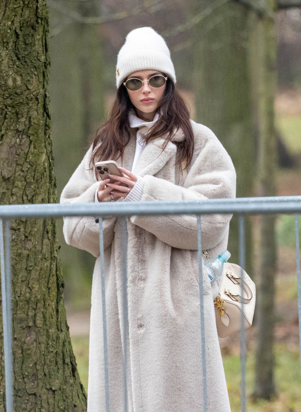 Tak Roksana Węgiel dopingowała Kevina Mgleja podczas biegu