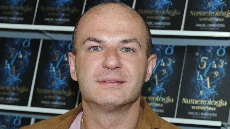 Wróżbita Maciej w Toruniu. Za trzy godziny pracy zgarnął kilka tysięcy