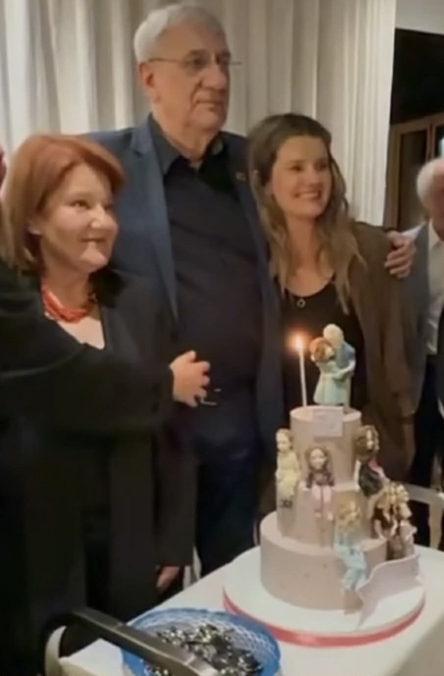 Wiktor i Maria Zborowscy