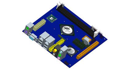 Mini-ITX 2.0: miniaturowa platforma PC przyszłości