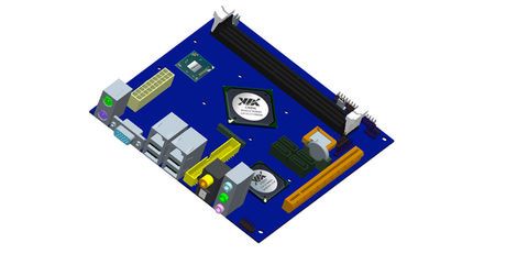 Mini-ITX 2.0: miniaturowa platforma PC przyszłości 1