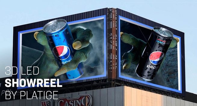 Platige Image prezentuje showreel 3D