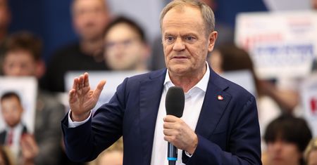 Chłopiec opowiedział swoją historię. Tusk zawiadamia prokuraturę