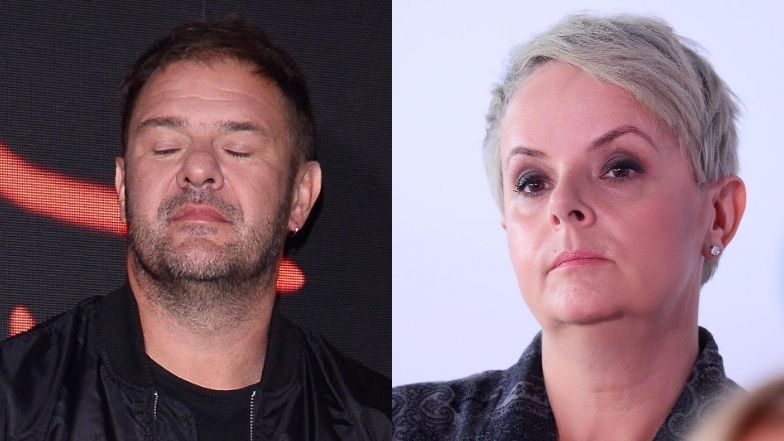 Tomasz Karolak odpowiada na atak Karoliny Korwin-Piotrowskiej