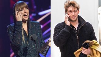 Joe Alwyn "przyłapany" PIERWSZY RAZ od rozstania z Taylor Swift! Jej przyjaciółki wbiły mu szpile