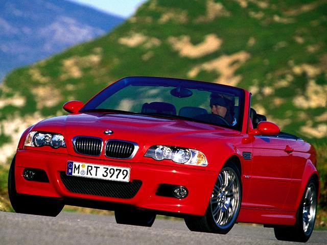BMW M3 E46