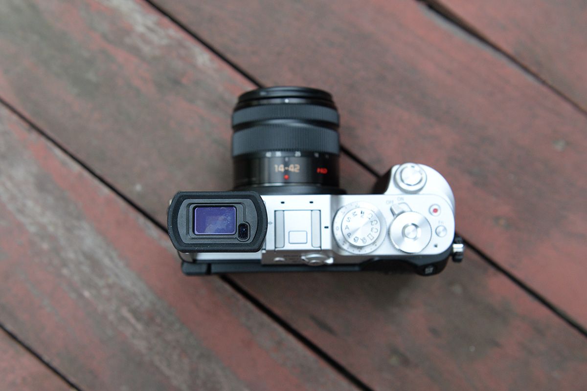 Panasonic Lumic GX8