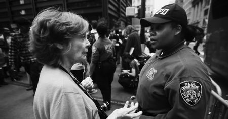 Odeszła Jill Freedman, legendarna dokumentalistka USA