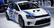 Polo R we Frankfurcie - Volkswagen atakuje WRC