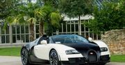 Fortepianowe Bugatti Veyron Grand Sport Vitesse