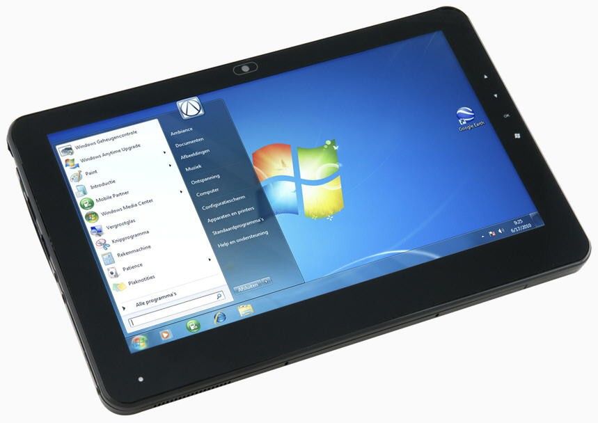 AT-Tablet - nadchodzi tabletowy wymiatacz?