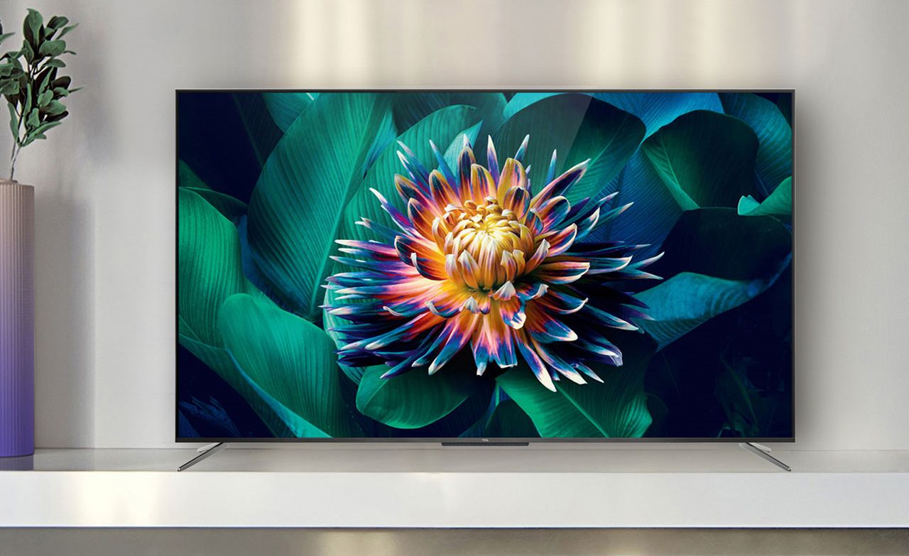 TCL wprowadza nowe telewizory 4K QLED: dobra jakość za przystępną cenę 1