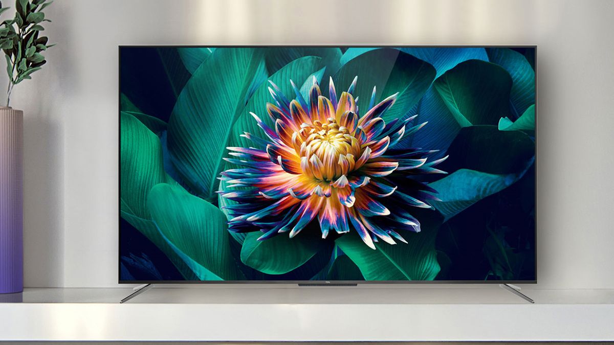 TCL wprowadza nowe telewizory 4K QLED: dobra jakość za przystępną cenę 1