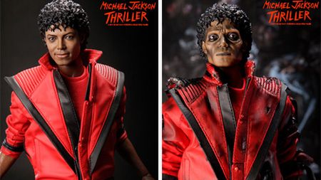 Michael Jackson ponownie straszy! 1