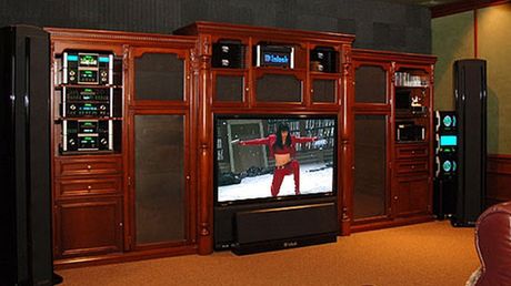 „Zwyczajne” kino domowe za milion dolarów 1