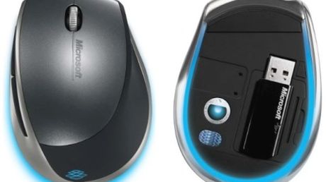 MS Explore Mini Mouse z technologią BlueTrack. Bo niebieski jest lepszy niż laser? 1