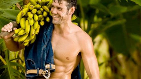 AussieBum - męska sprawa: pierwsza na świecie bananowa bielizna 1