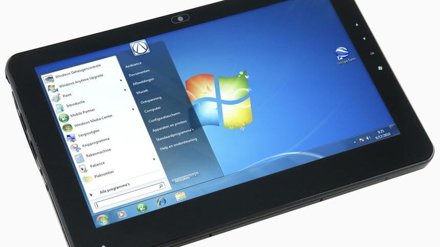 AT-Tablet - nadchodzi tabletowy wymiatacz? 1