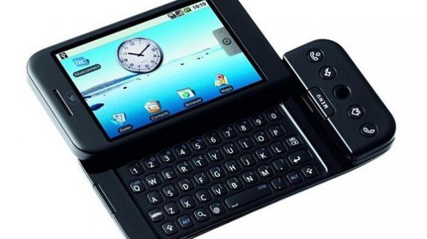 To już cztery lata z Androidem 1