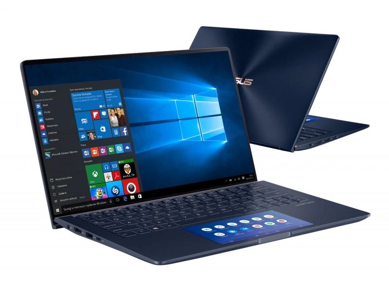 ASUS ZenBook 13 UX334FL