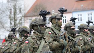 Gorzów: Powrót wojska. Projekt jednostki w przyszłym roku, a budowa w kolejnym
