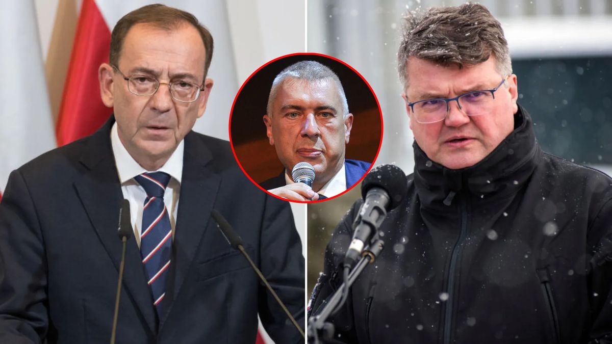 Roman Giertych szuka kontaktu z Kamińskim i Wąsikiem