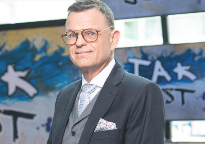 Andrzej Morozowski nie żyje. Niedawno wrócił na wizję. Walczył z chorobą