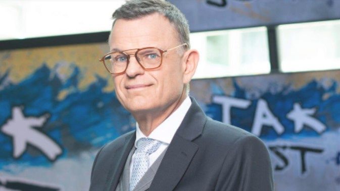 Nie żyje Andrzej Morozowski