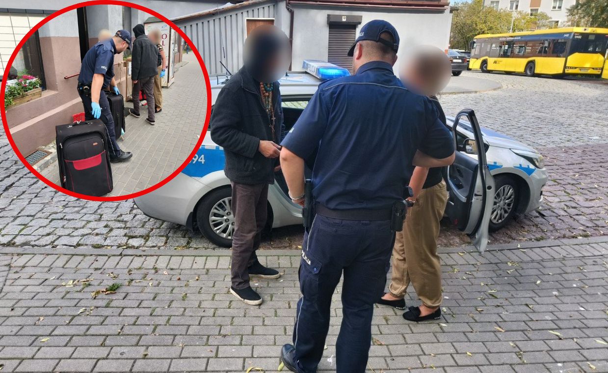 Policja stanęła na wysokości zadania. "Bał się zwrócić do kogokolwiek"