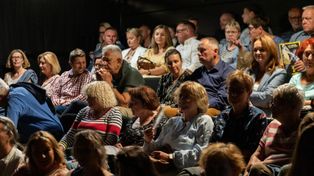 "Turlajgroszek" po latach wrócił na deski teatru. Teraz w nowej formie