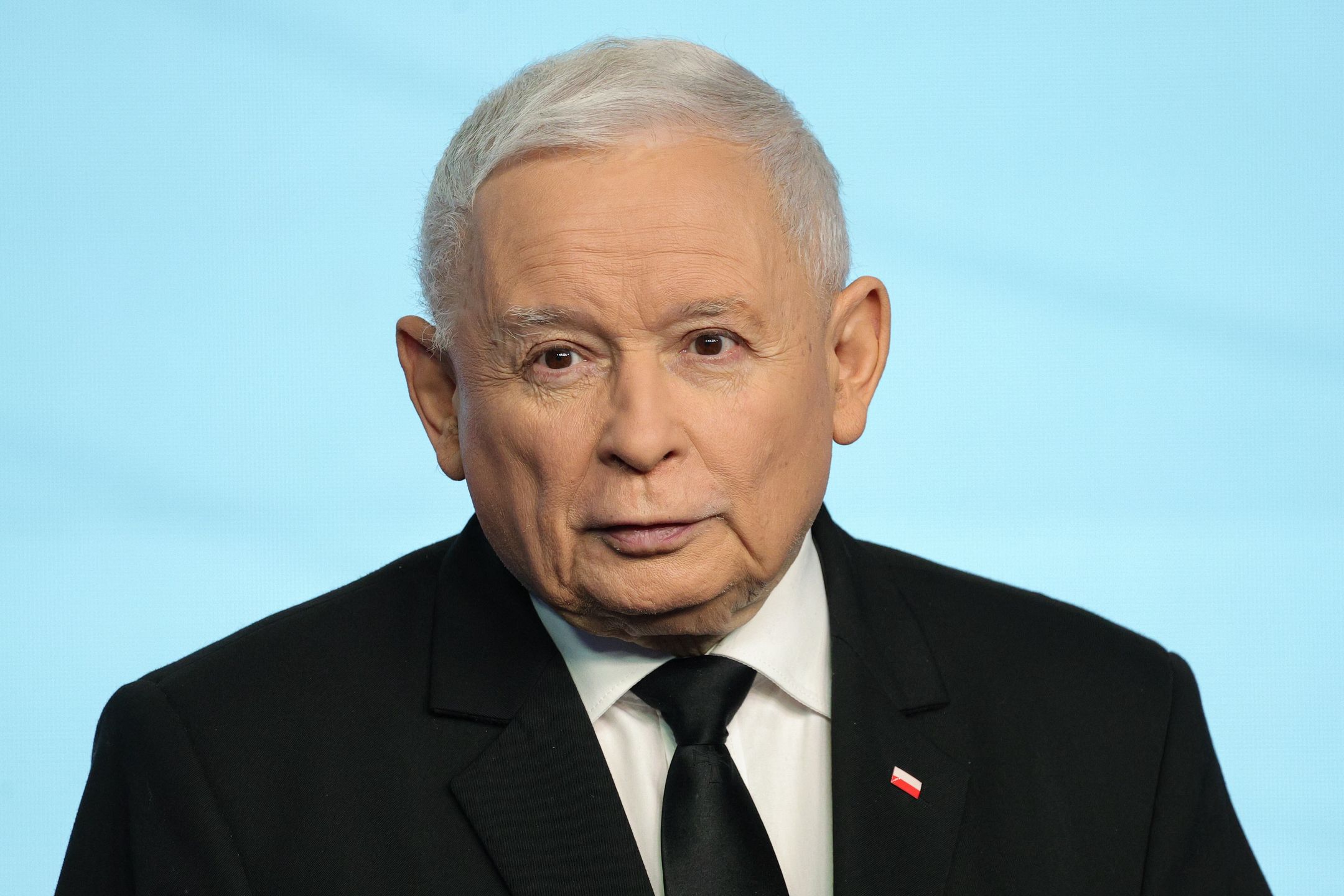Jaros�aw Kaczy�ski
Szymon Pulcyn
konferencja, PiS, polityk, polityka, prasowa