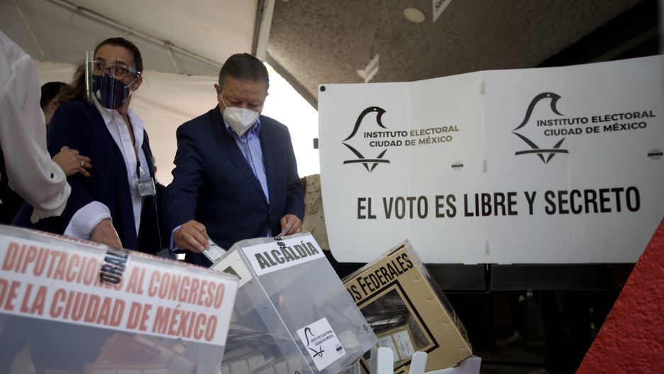 Wybory w Meksyku. Do lokalu wyborczego wrzucono odciętą głową