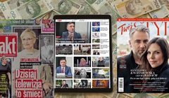 RASP liderem przychodów, u innych wyższe zyski. Tyle zarobili wydawcy w prasie i internecie