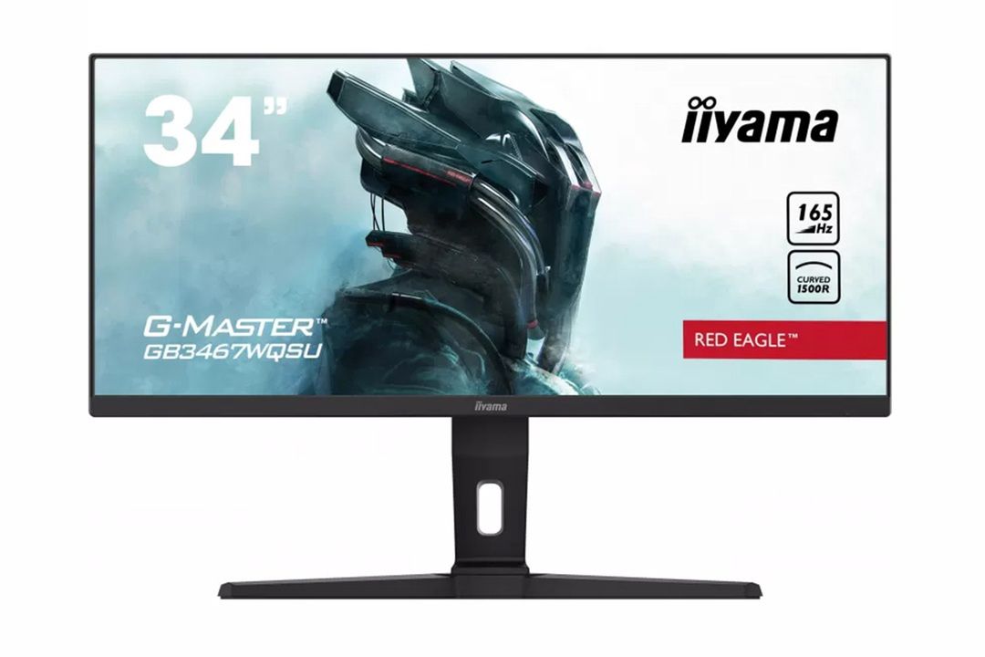 Monitor iiyama G-Master GB3467WQSU 