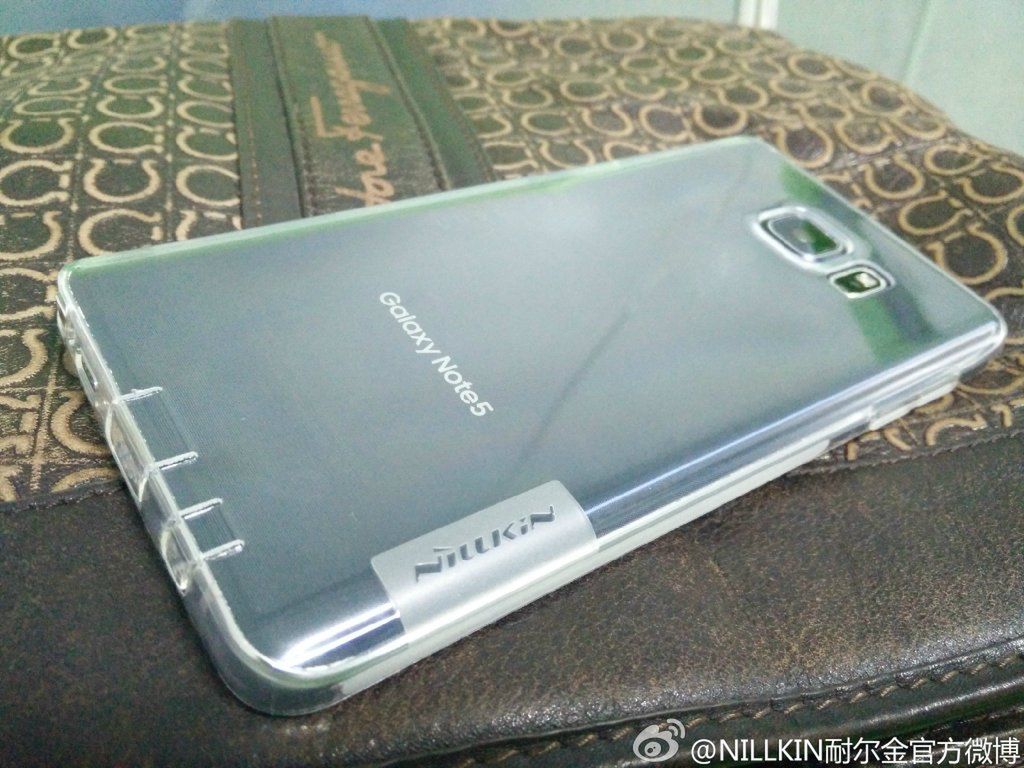 Data premiery Galaxy Note'a 5 i Galaxy S6 edge+ ujawniona. Są też nowe zdjęcia 4