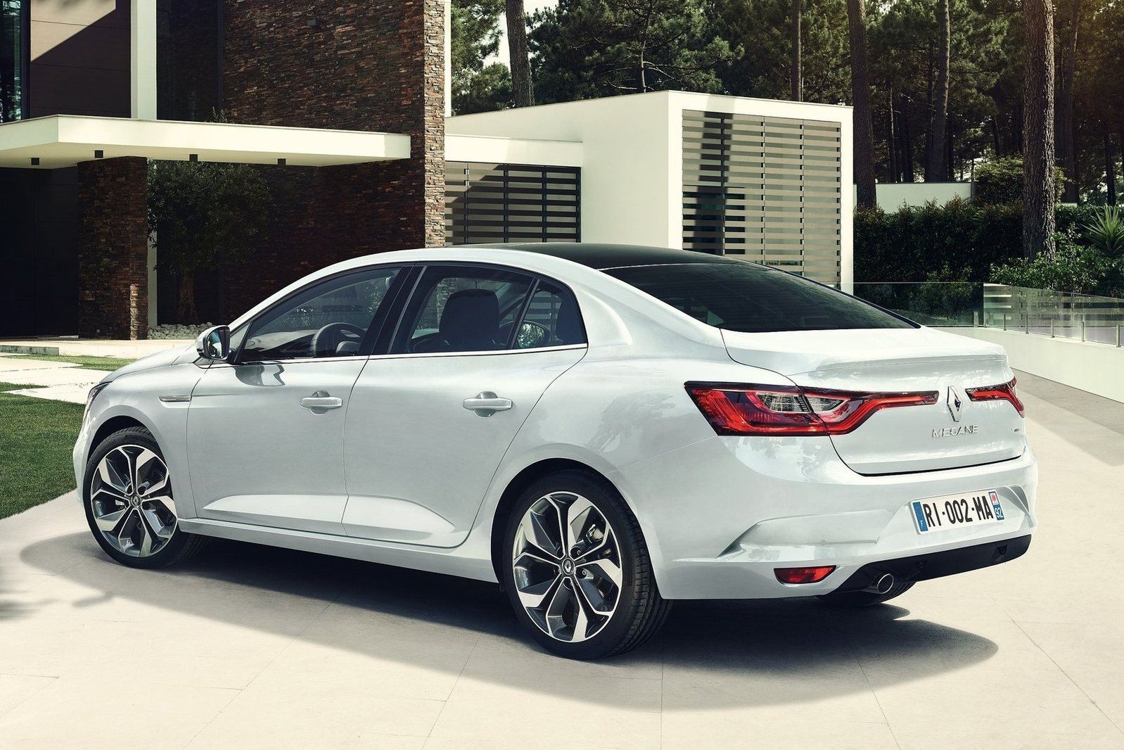Renault Megane GrandCoupe