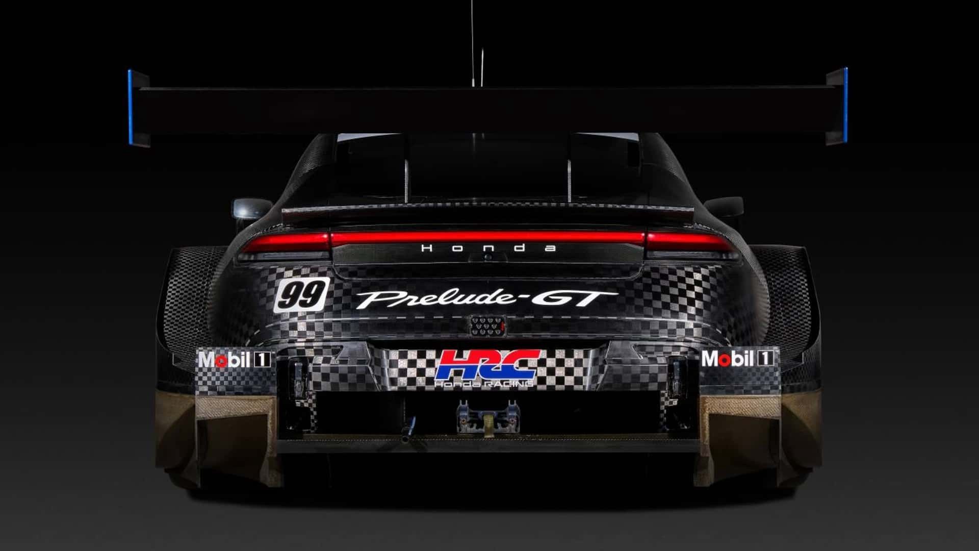 Honda Prelude GT500