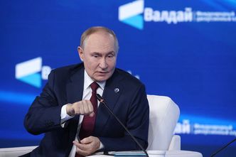 "Odpowiedź będzie asymetryczna". Rosja odgraża się ws. Tomahawków dla Ukrainy