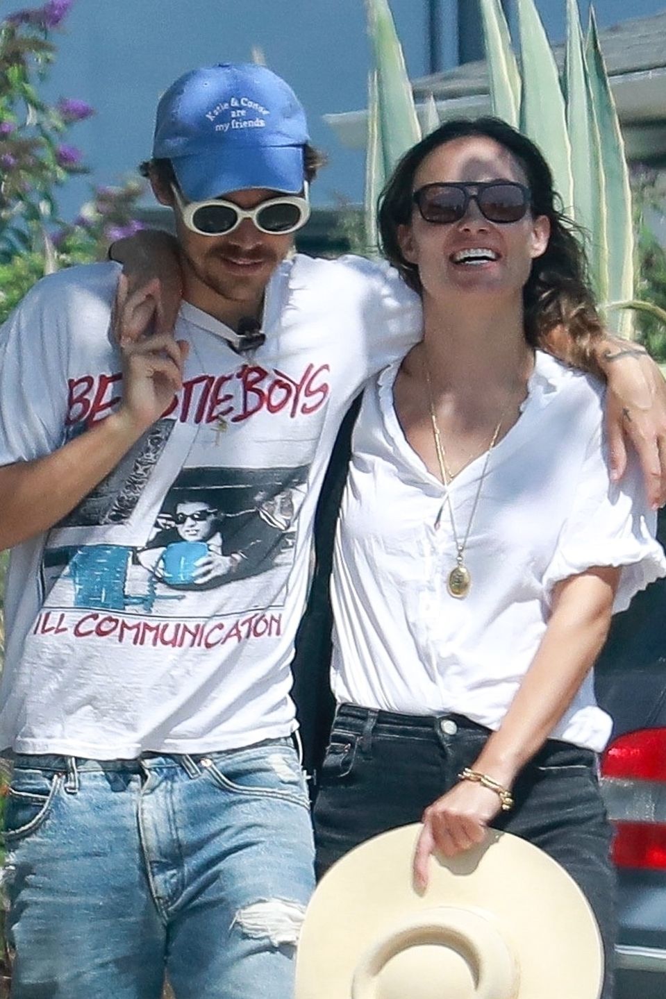 Zakochani Harry Styles i Oliwia Wilde