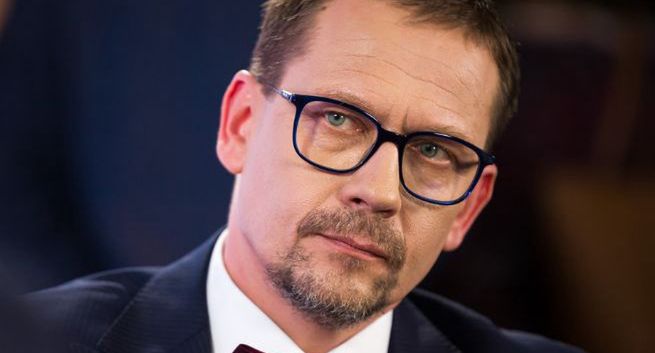 Cezary Wojtczak wrócił po ośmiu latach do Radia PiK. Został nowym likwidatorem