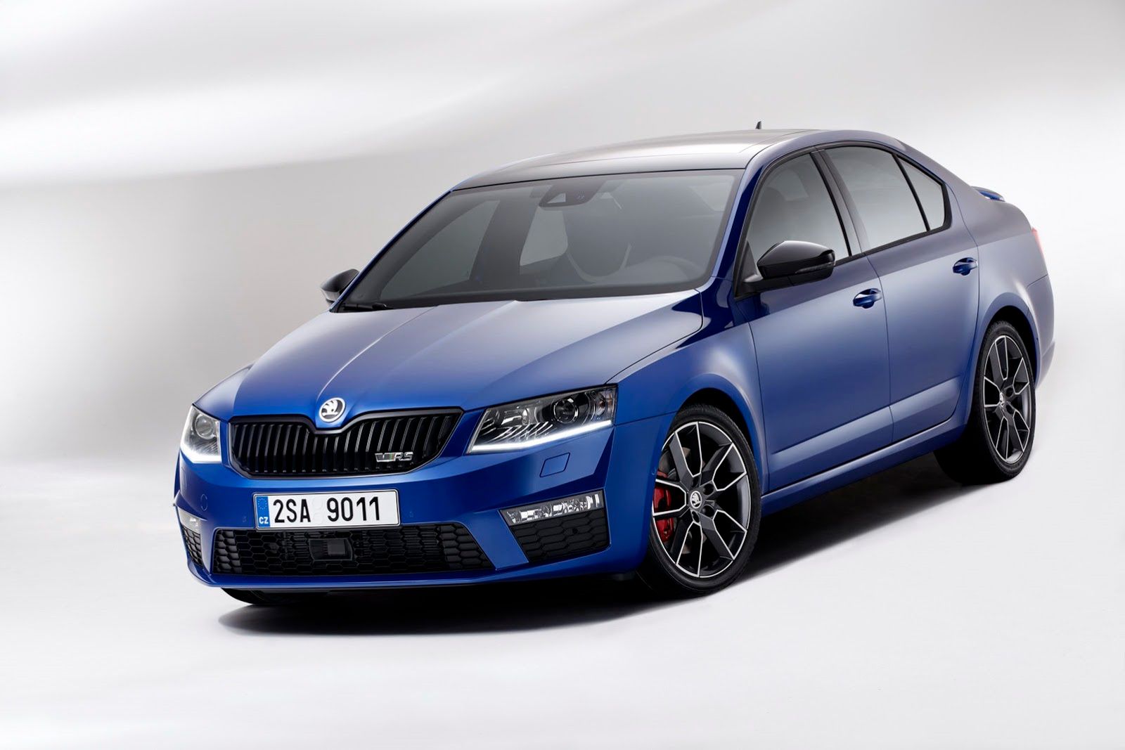 Škoda Octavia RS - najmocniejsza Octavia na zdjęciach producenta [galeria] 63