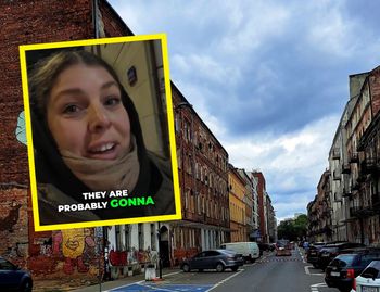 Turystka z Niemiec przyjechała do Warszawy. Opisała swoje wrażenia