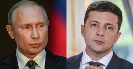 Marny plan Putina na "zduszenie" Ukraińców. "Ten naród się nie podda"