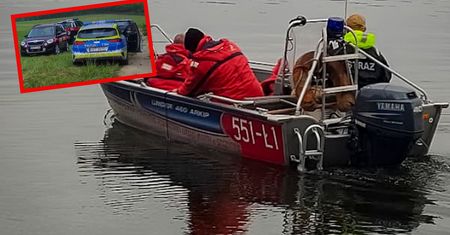 Sonar wskazał ciała nastolatków. Śledczy mają pewne podejrzenia