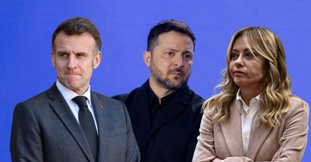 Kto z zagranicznych przywódców jest liderem zaufania? Wyniki sondażu