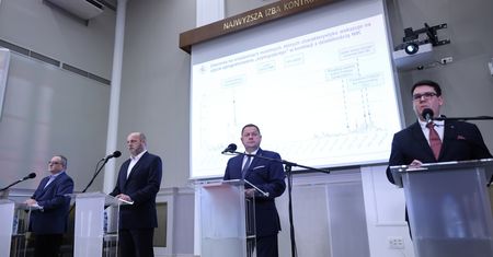 NIK w ogniu krytyki. "Po co była ta konferencja?"