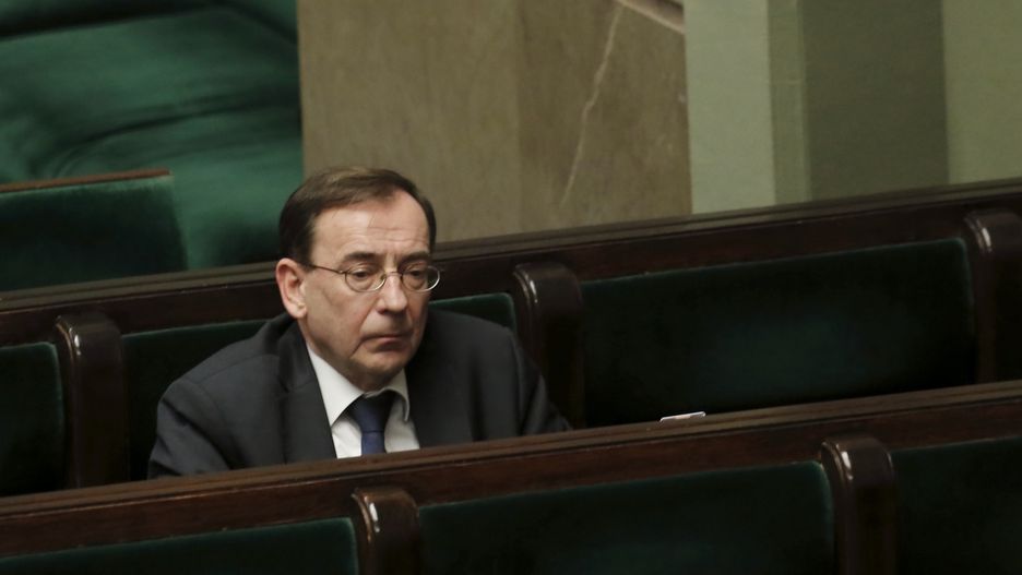 Mariusz Kamiński (minister-koordynator ds. służb specjalnych i szef MSWiA) - zdj. arch.
