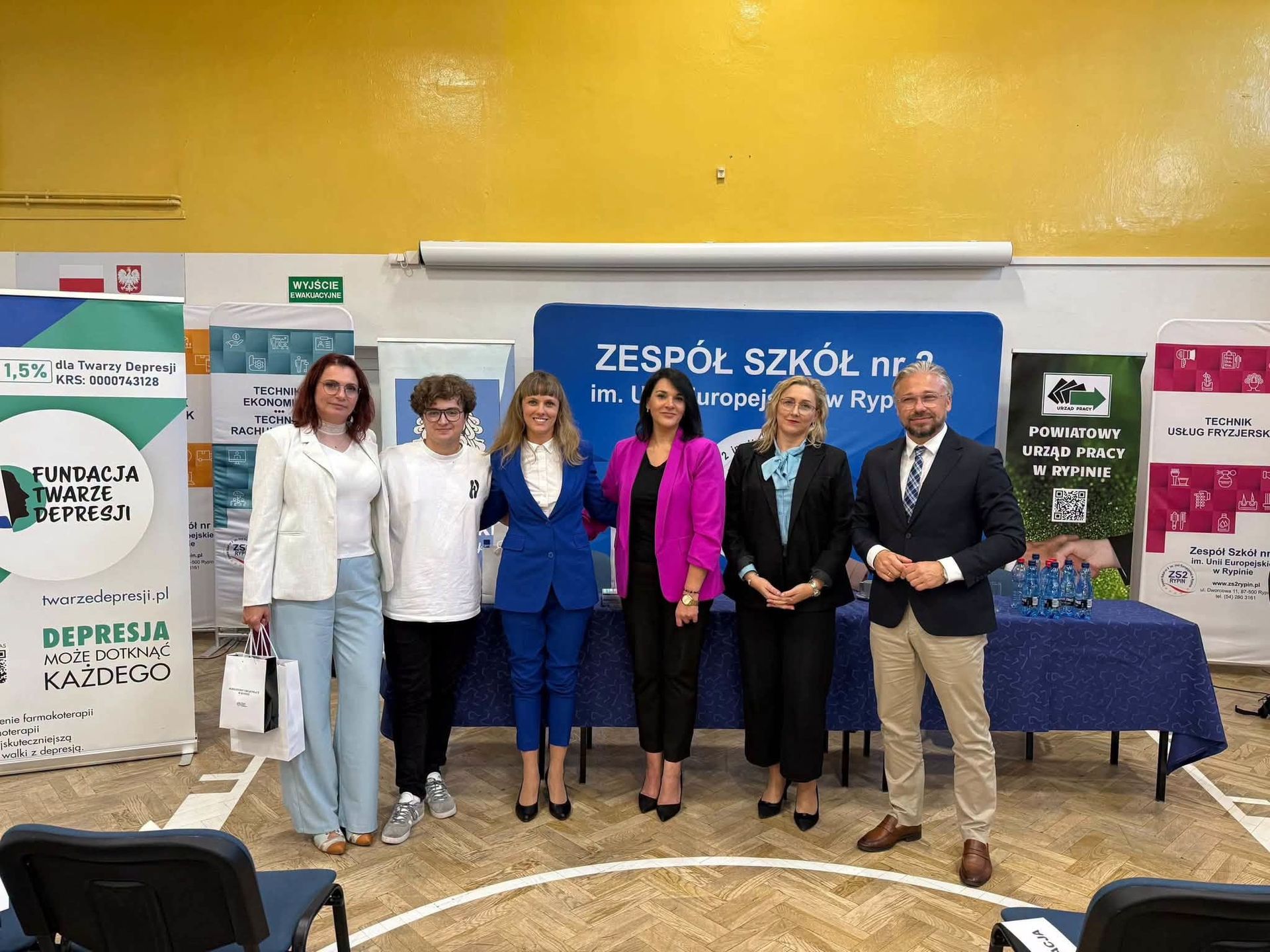 Powiatowe Dni Zdrowia Psychicznego odbyły się po raz trzeci