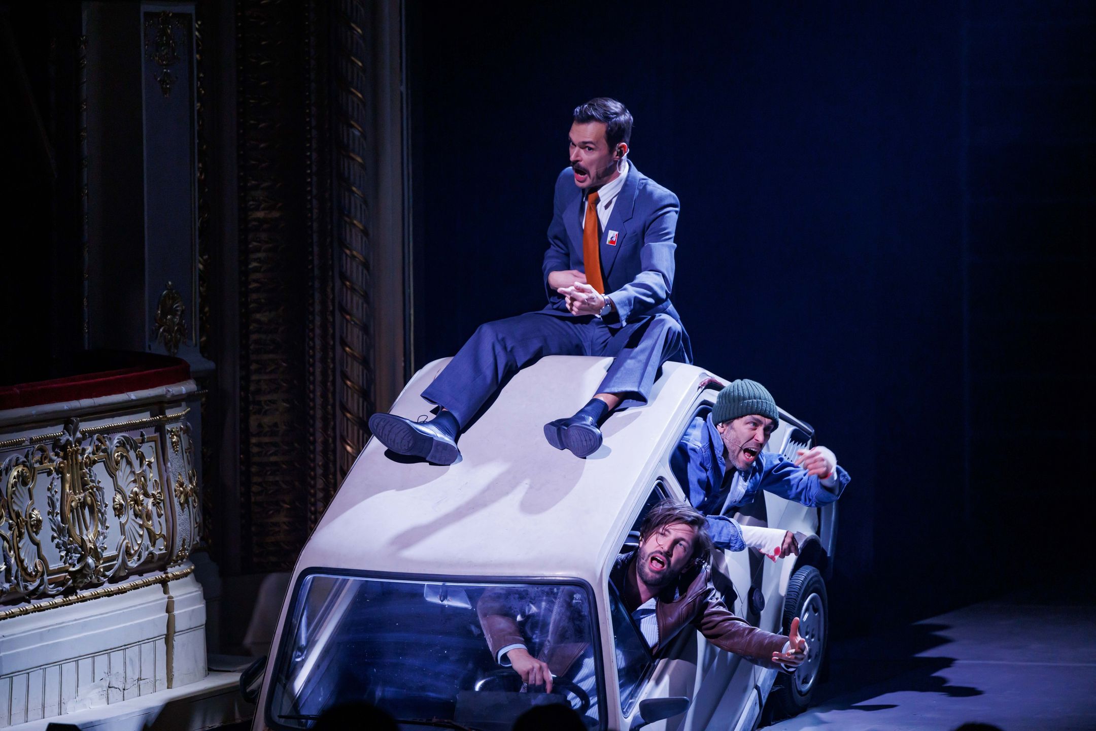 "1989", musical o polskiej drodze do wolności w Teatrze Słowackiego w Krakowie