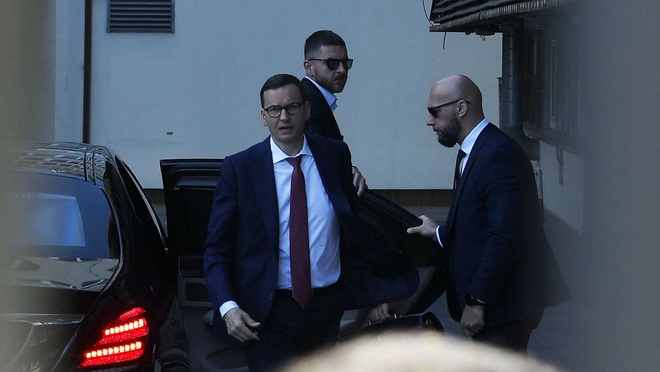 Mateusz Morawiecki chce stworzyć nowy rząd